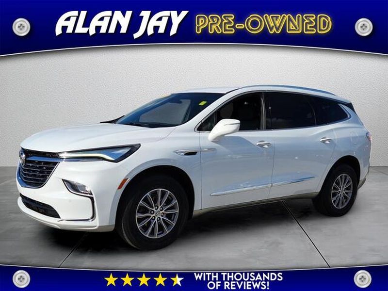 2023 Buick Enclave