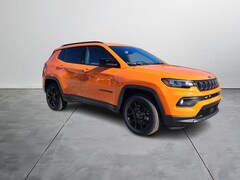2026 Jeep Compass LATITUDE ALTITUDE 4X4 Sport Utility