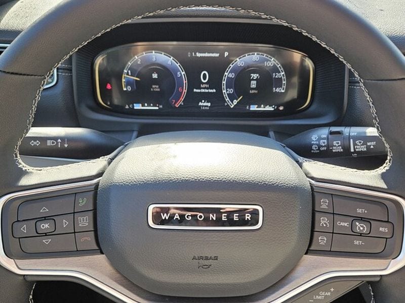 2025 Jeep Wagoneer Series III - Photo 25