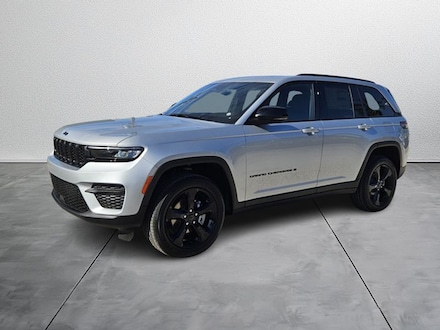 2025 Jeep Grand Cherokee ALTITUDE X 4X2 Sport Utility