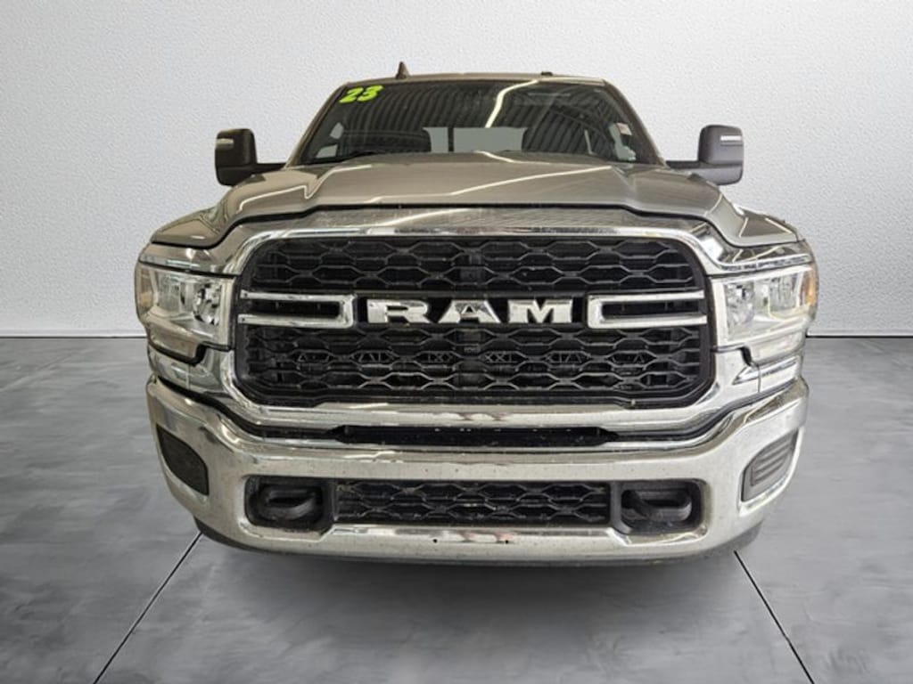 Used 2023 Ram 2500 Tradesman Truck Crew Cab