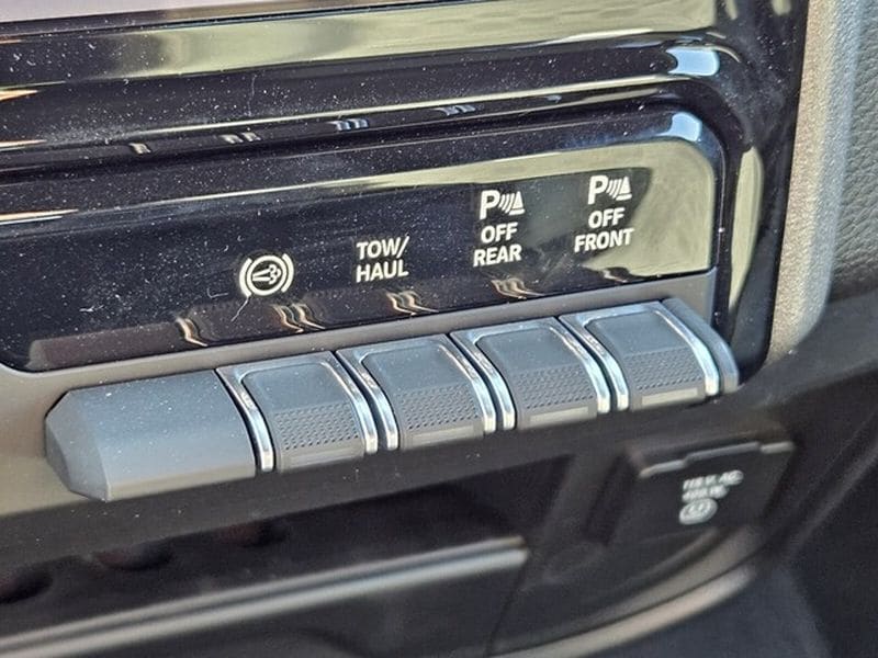 2026 RAM 3500 Tradesman - Photo 19