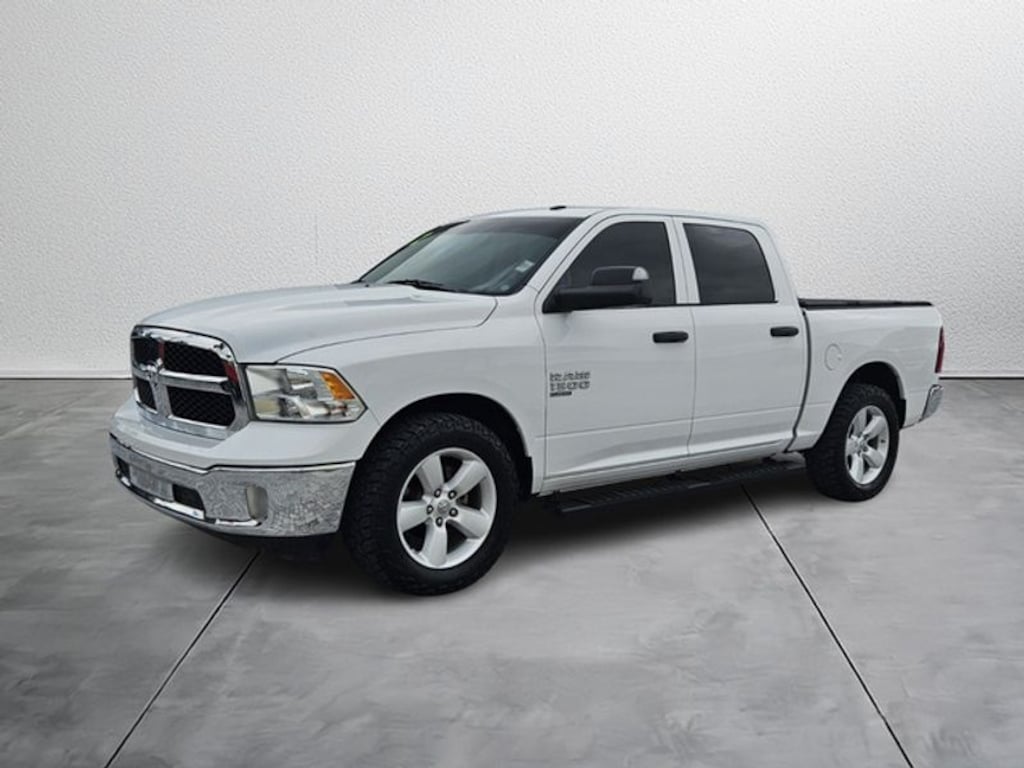 Used 2022 Ram 1500 Classic Tradesman Truck Crew Cab