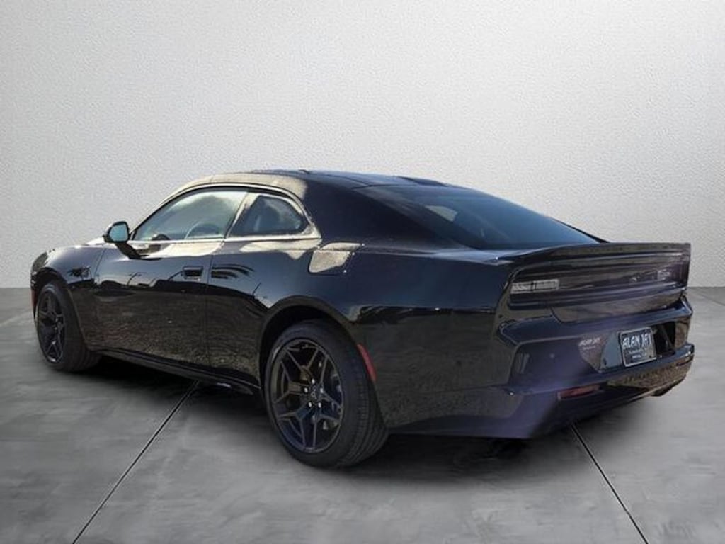 New 2026 Dodge Charger SCAT PACK 2-DOOR AWD Coupe