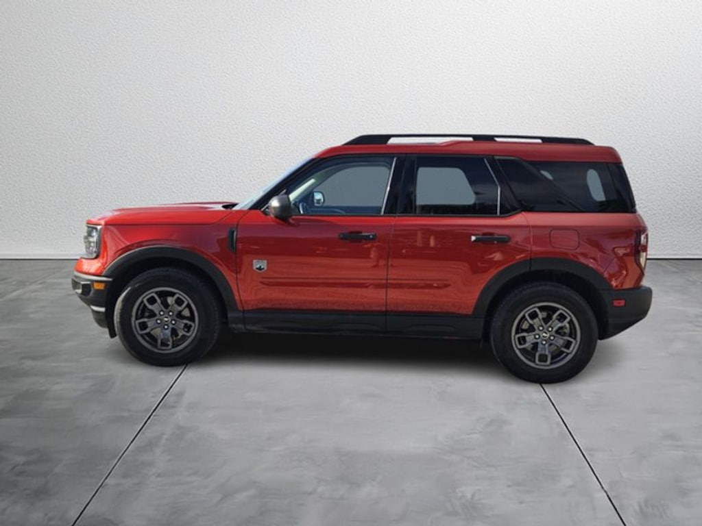 Used 2022 Ford Bronco Sport Big Bend SUV