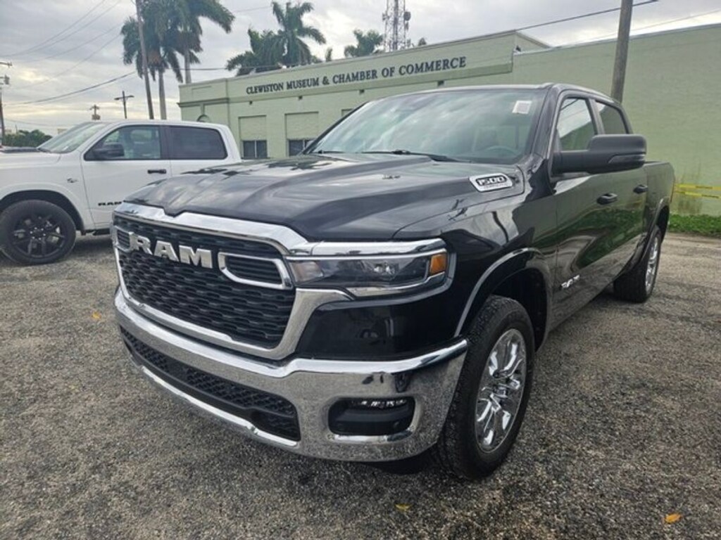 New 2026 Ram 1500 BIG HORN CREW CAB 4X2 5'7 BOX Pickup