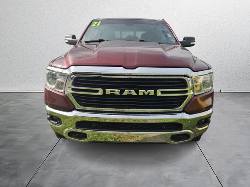 2021 Ram 1500 Big Horn photo 2