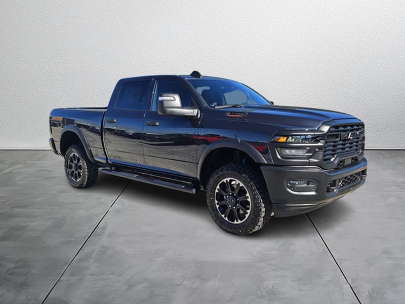 2026 RAM Ram 2500 Pickup Tradesman/Warlock