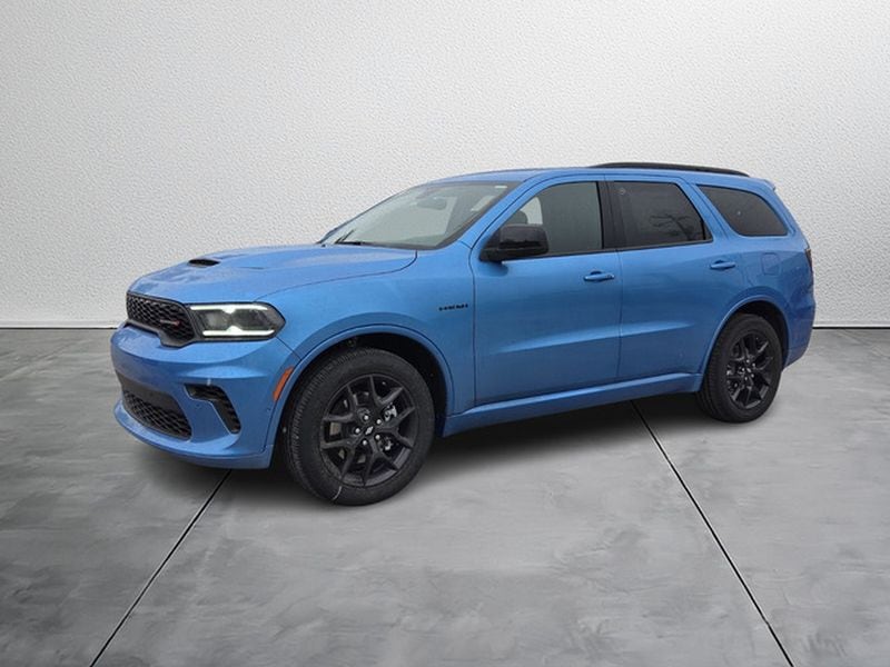 2026 Dodge Durango GT HEMI V8 AWD's photo