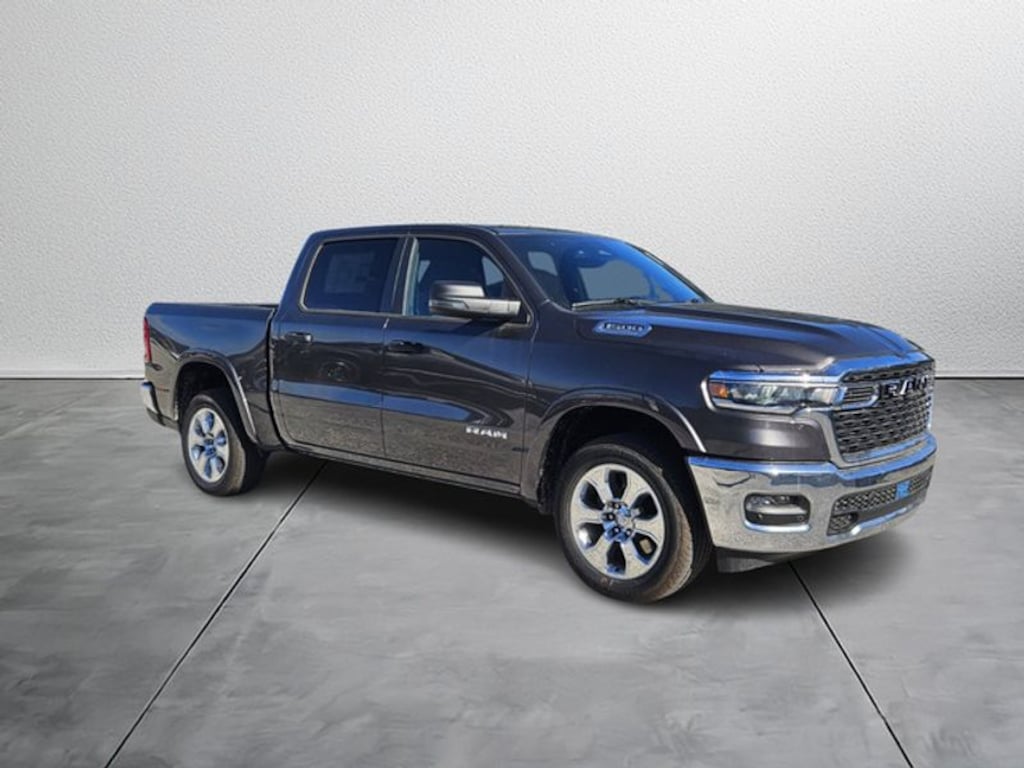 New 2026 Ram 1500 BIG HORN CREW CAB 4X2 5'7 BOX Pickup