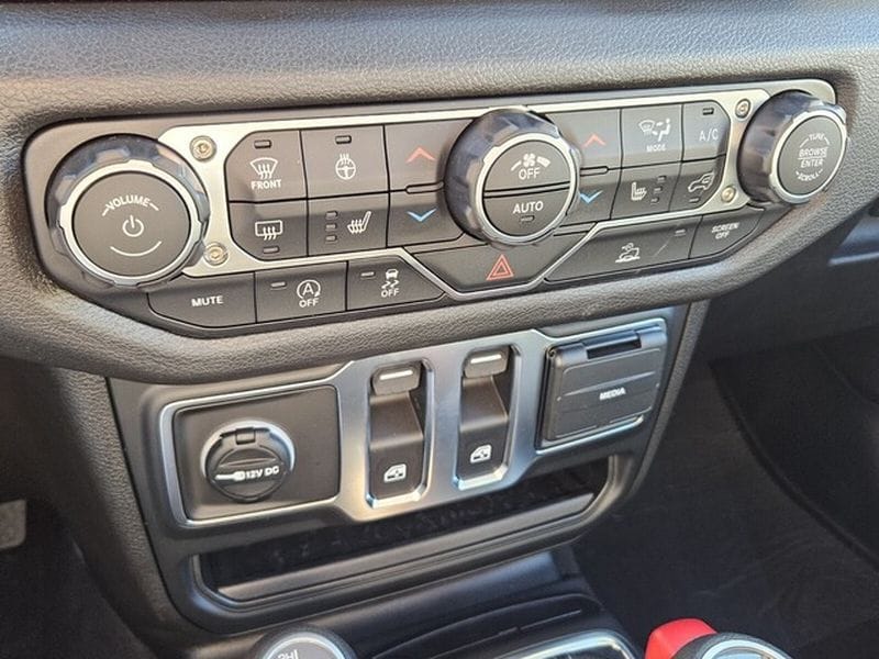 2026 Jeep Wrangler 2-Door Sport S - Photo 17