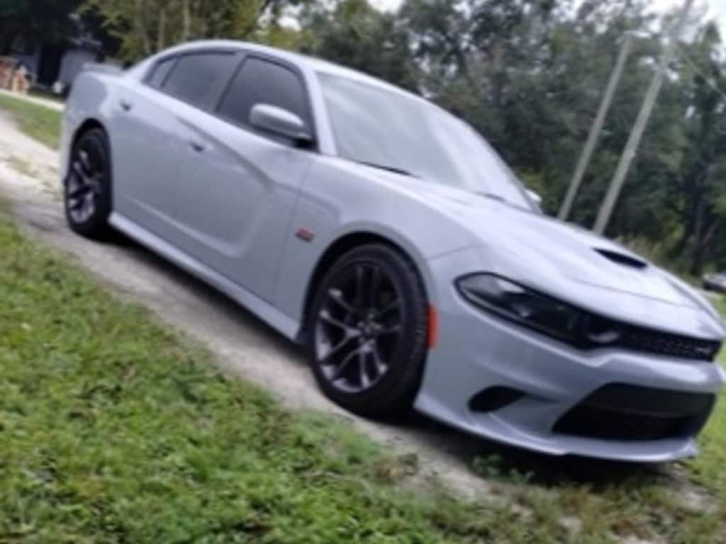 Used 2022 Dodge Charger Scat Pack Sedan