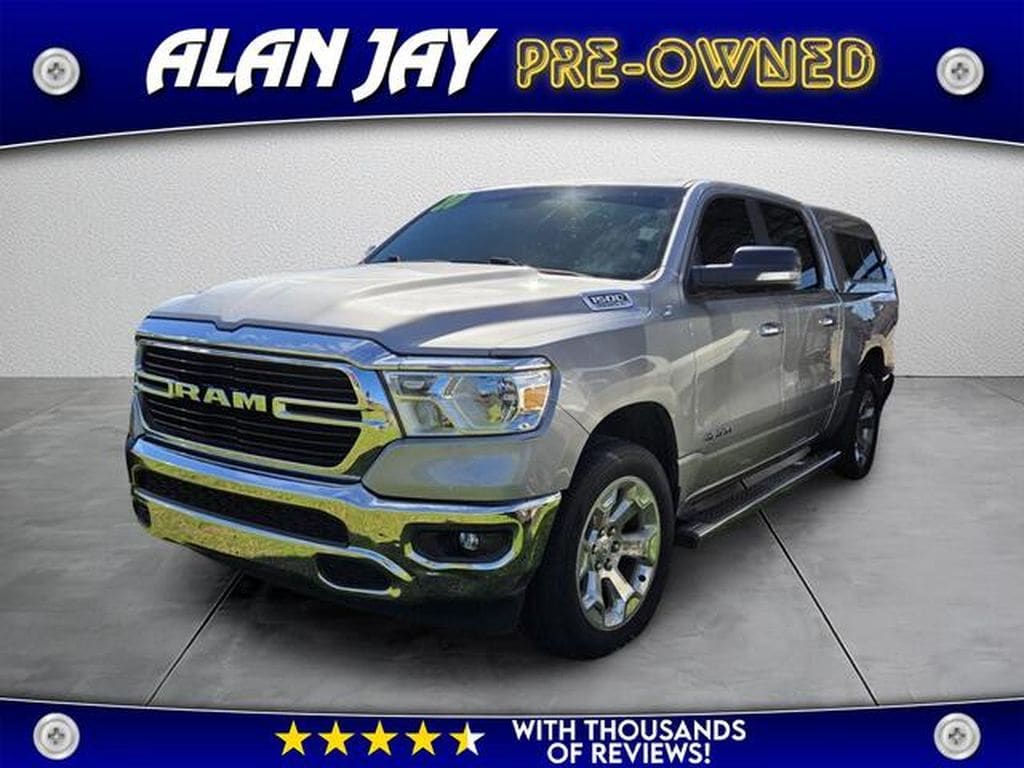2020 Ram 1500