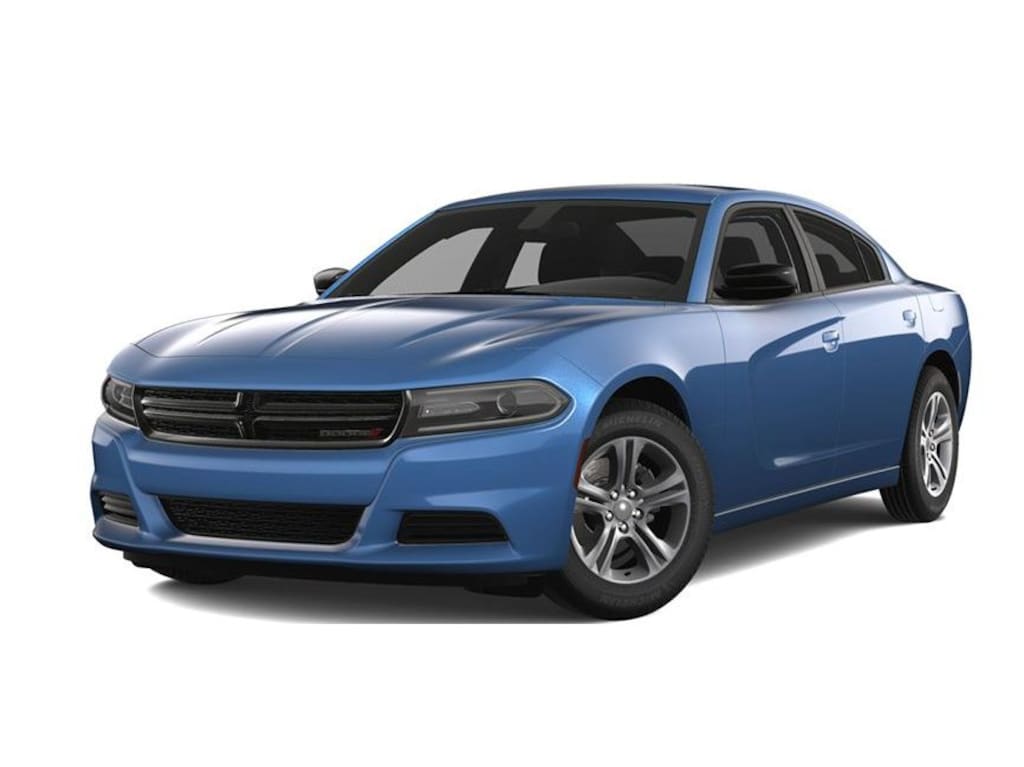 Used 2023 Dodge Charger SXT Sedan