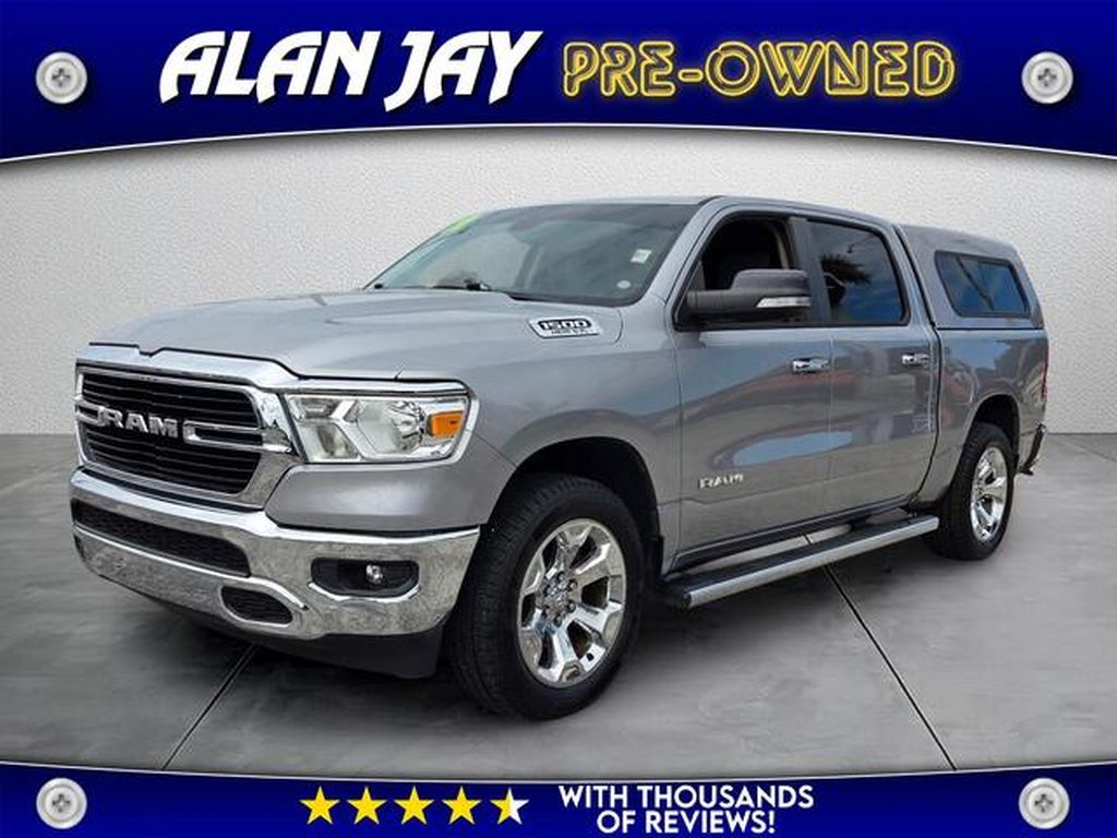 2020 RAM 1500 Pickup