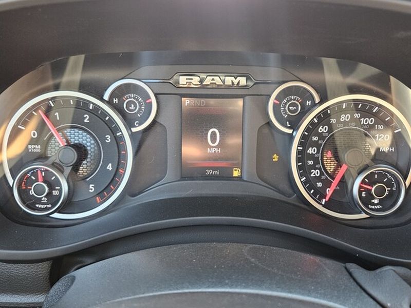 2026 RAM 3500 Tradesman - Photo 24