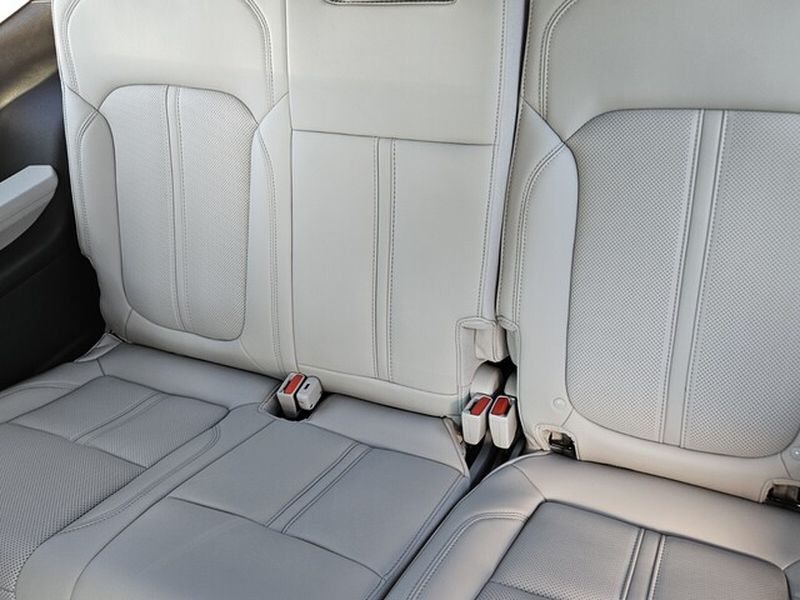 2025 Jeep Wagoneer Series III - Photo 9
