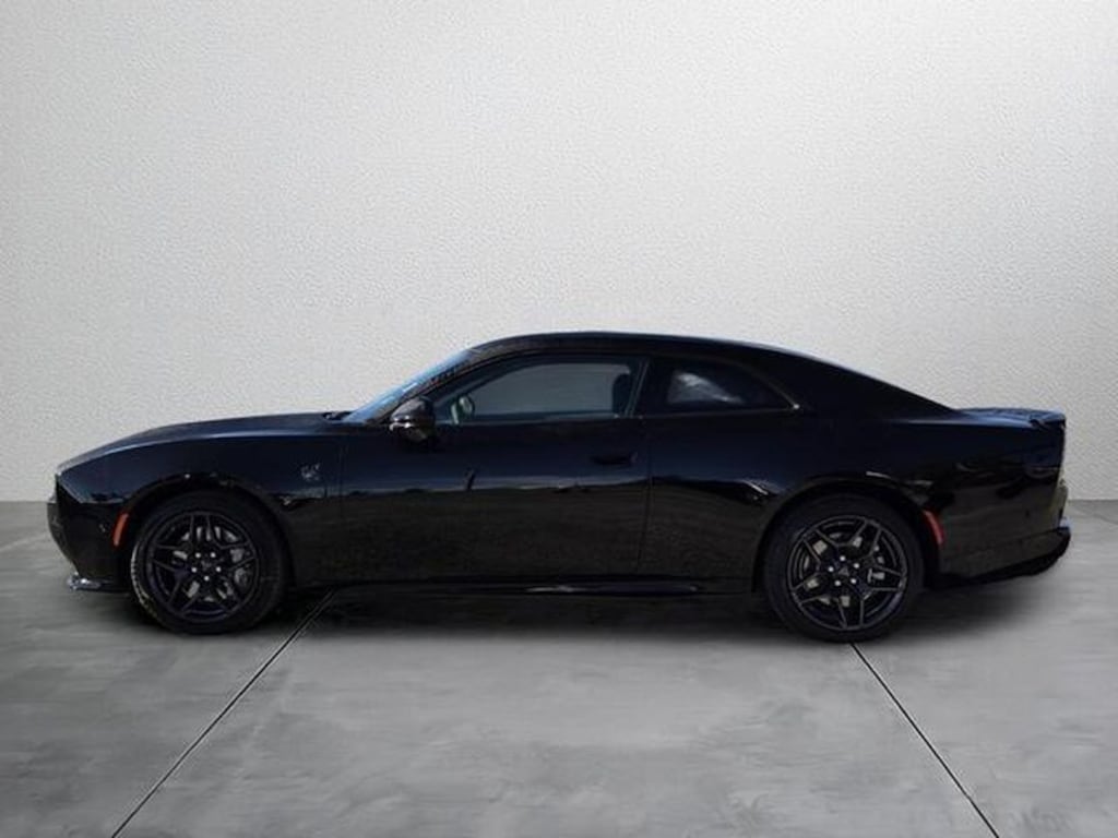 New 2026 Dodge Charger SCAT PACK 2-DOOR AWD Coupe