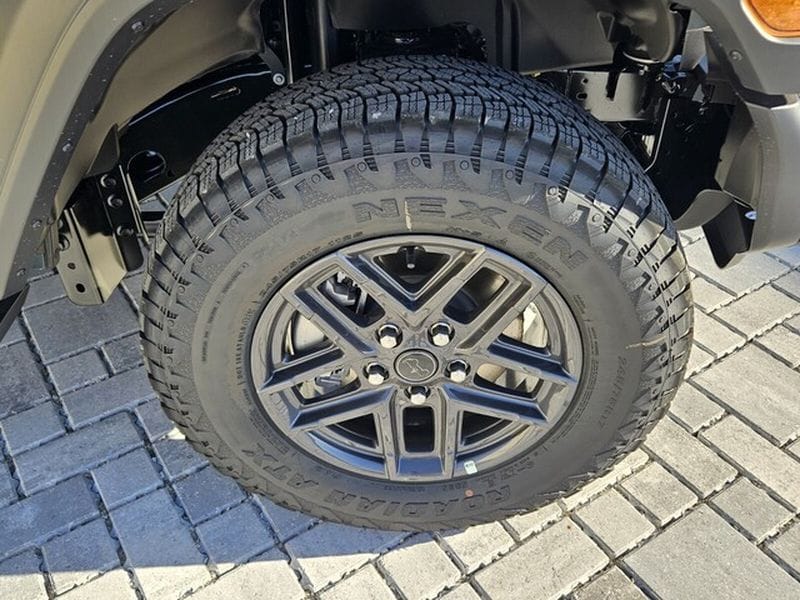 2026 Jeep Wrangler 2-Door Sport S - Photo 15