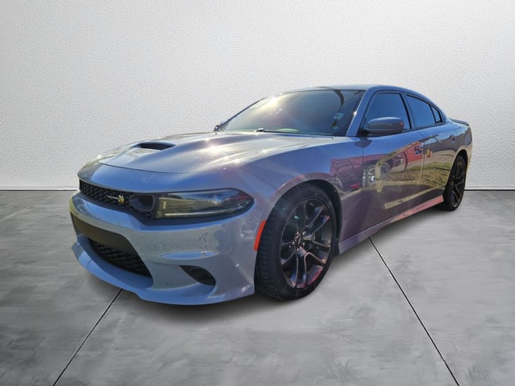 Used 2022 Dodge Charger Scat Pack Sedan