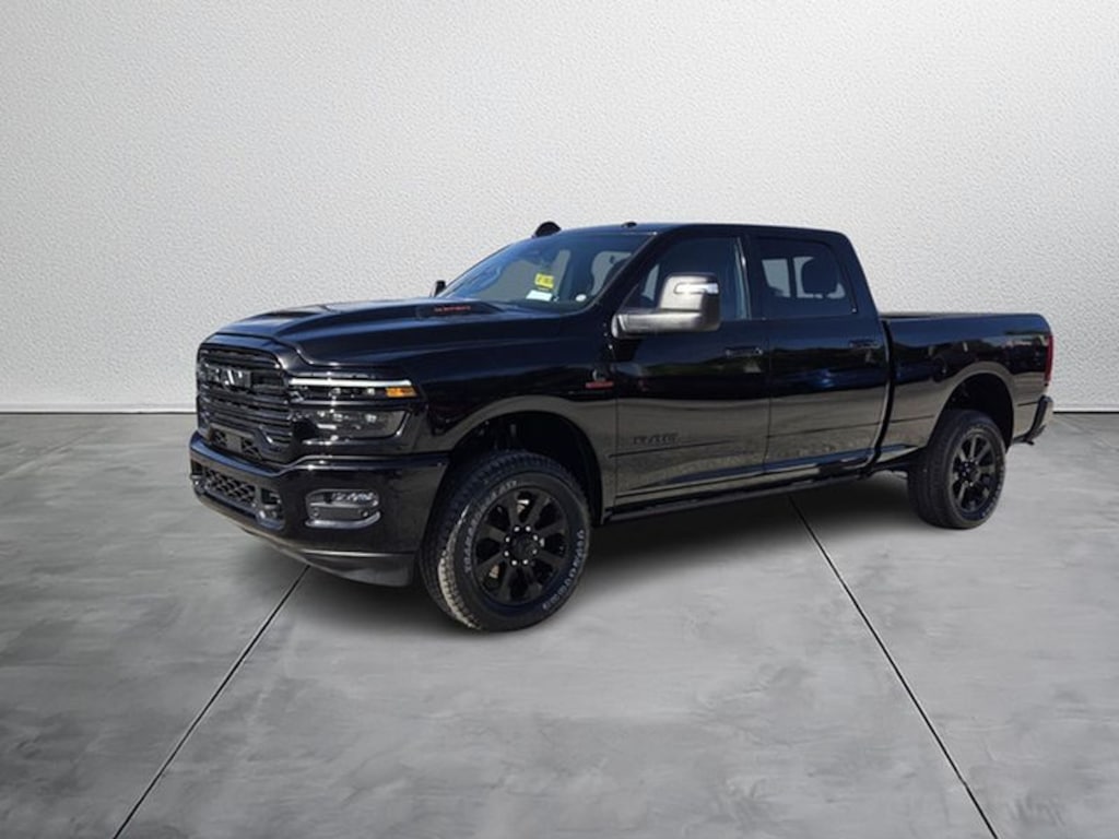 New 2026 Ram 2500 LARAMIE CREW CAB 4X4 6'4 BOX Pickup