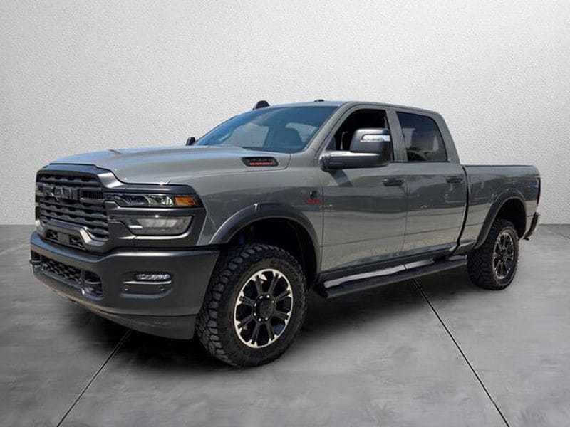 2026 RAM 2500 Tradesman/Warlock 4X4 Crew Cab SWB's photo