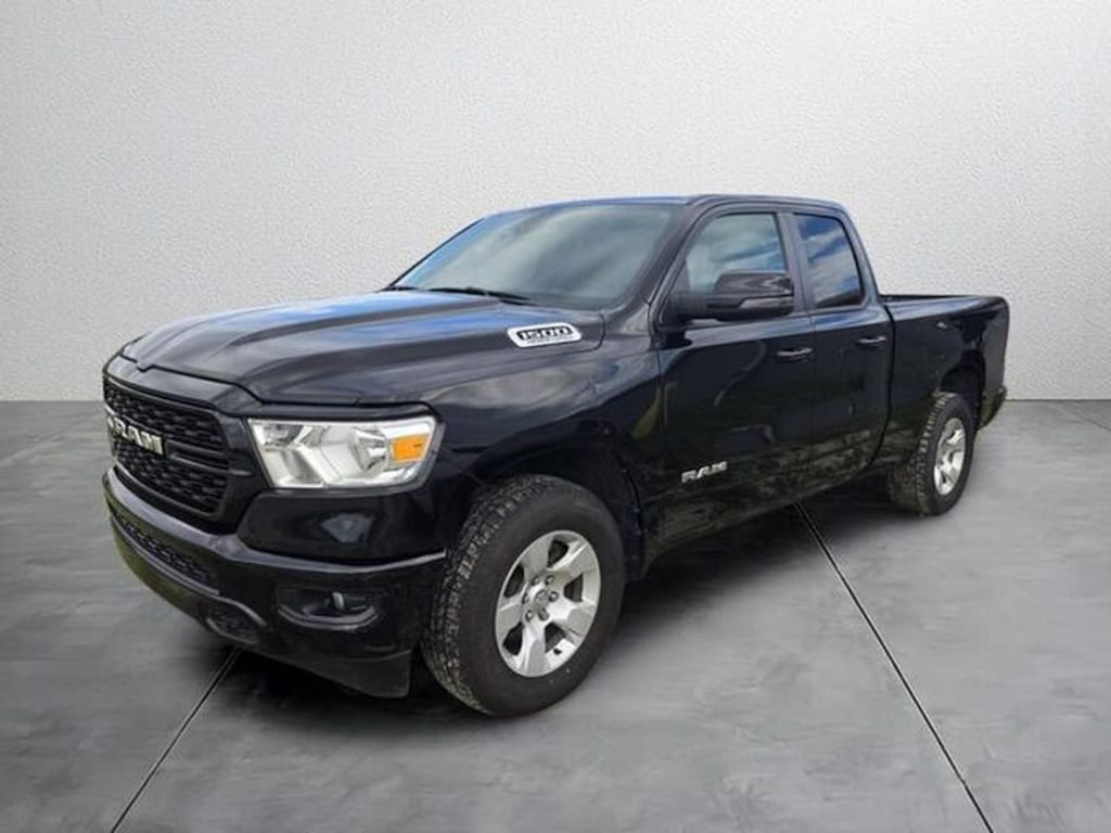 Used 2023 Ram 1500 Big Horn Truck Quad Cab