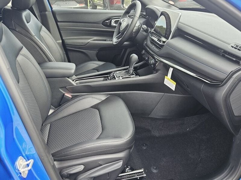 2026 Jeep Compass Altitude - Photo 13