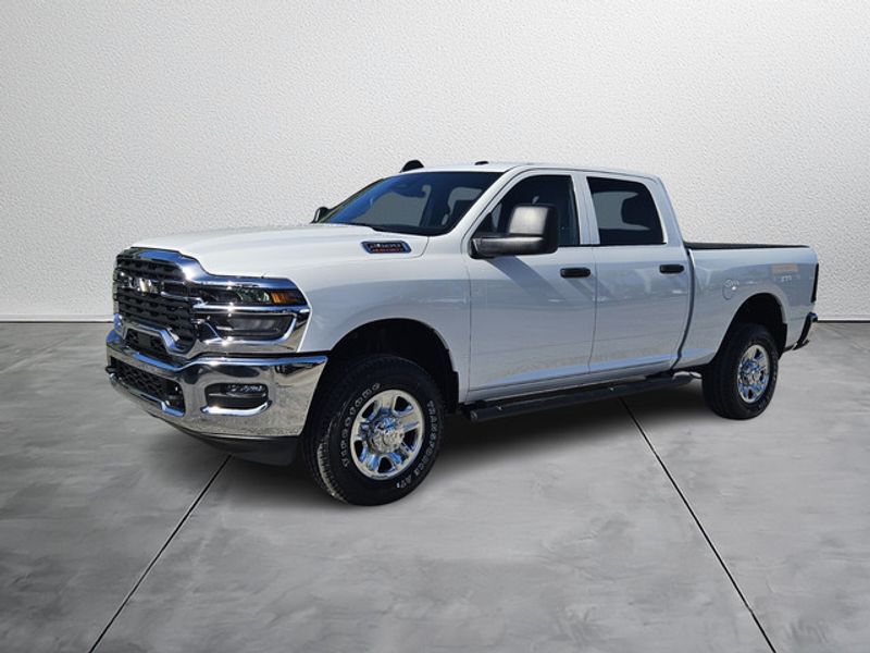2025 RAM Ram 2500 Pickup Tradesman's photo