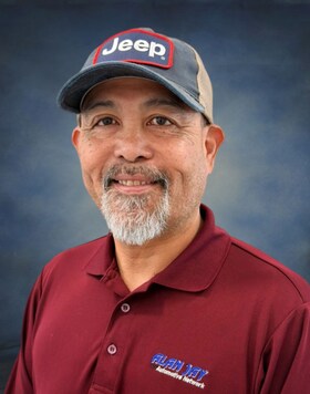 Staff member Mario S. from ID_1a677a94f0a1