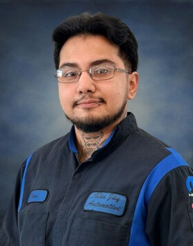 Staff member Kain V. from ID_1a677a94f0a1