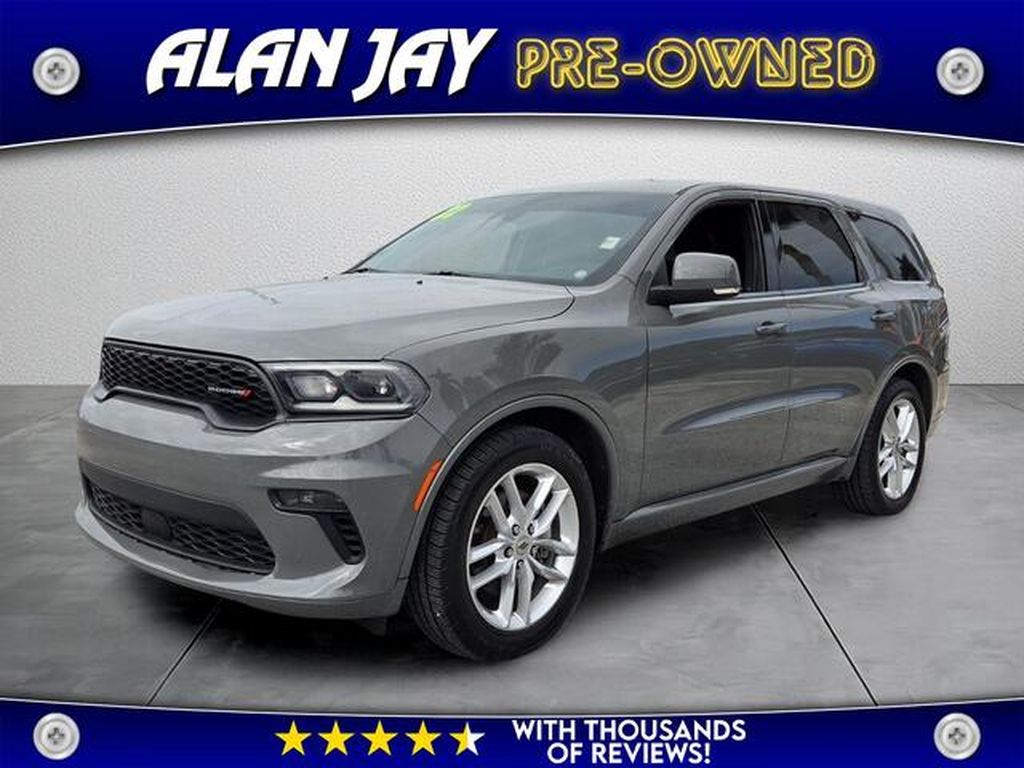 2022 Dodge Durango