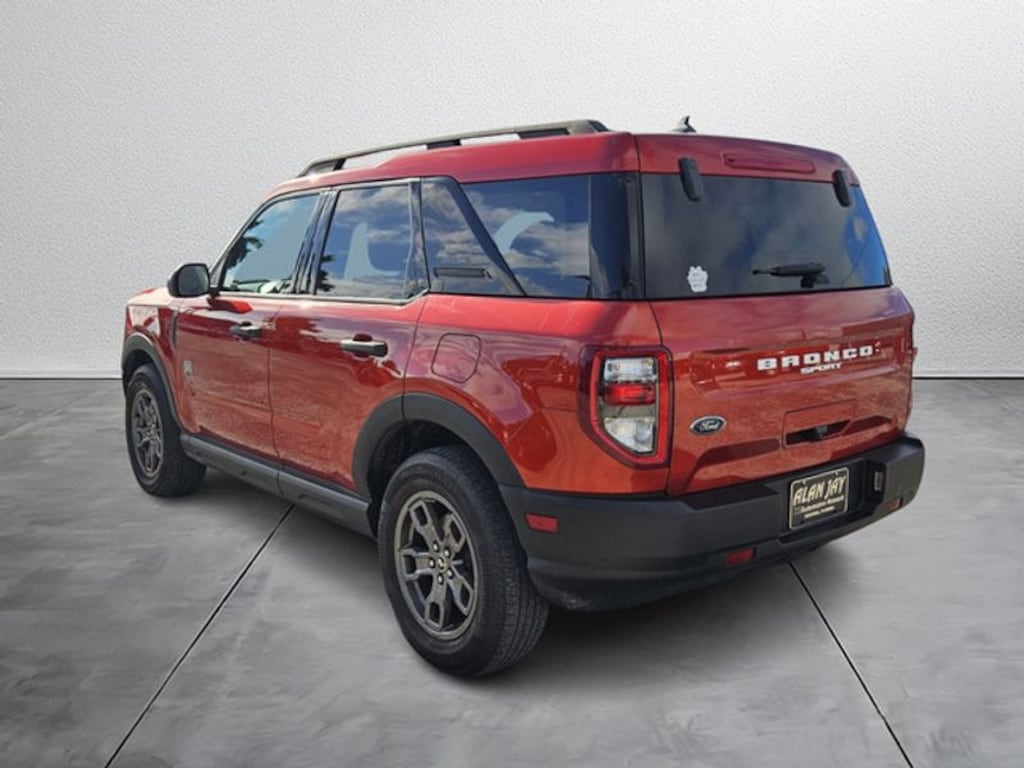 Used 2022 Ford Bronco Sport Big Bend SUV
