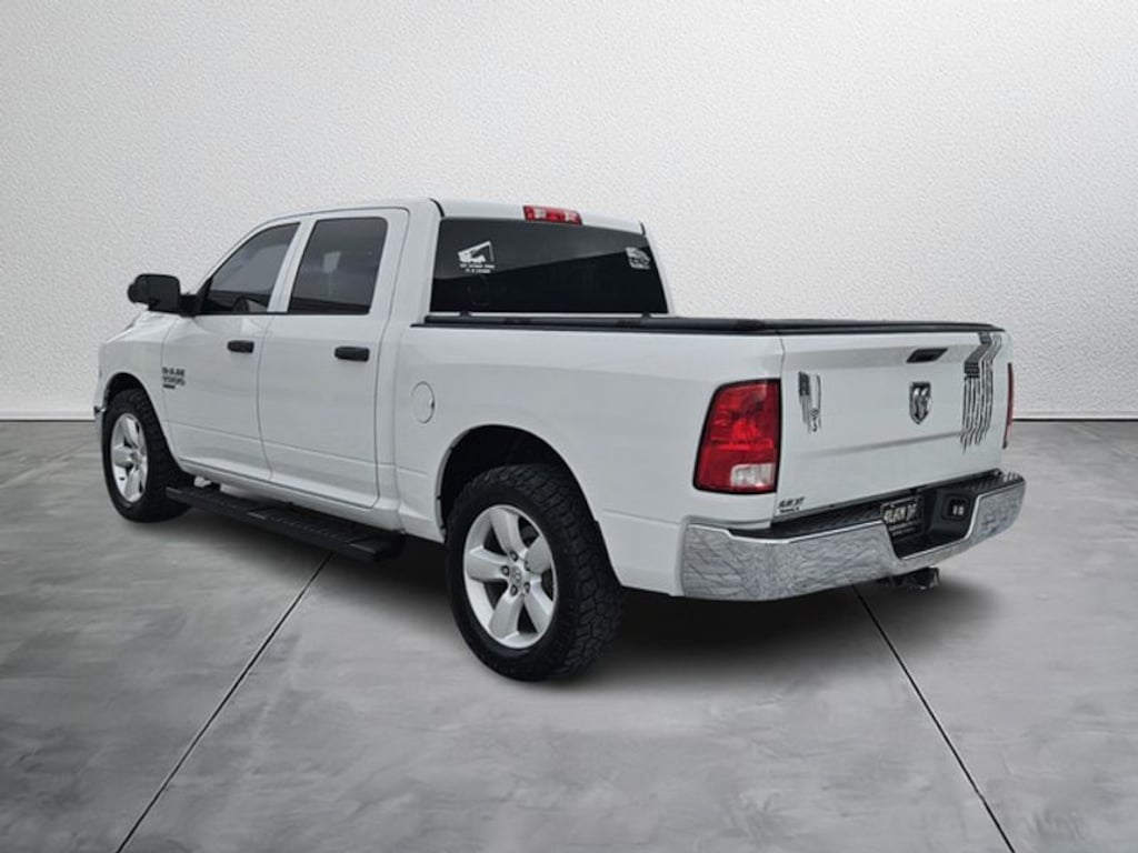 Used 2022 Ram 1500 Classic Tradesman Truck Crew Cab