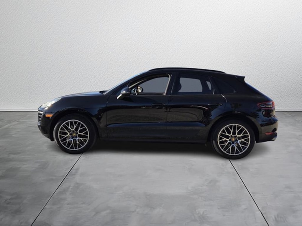 Used 2018 Porsche Macan Sport Edition SUV
