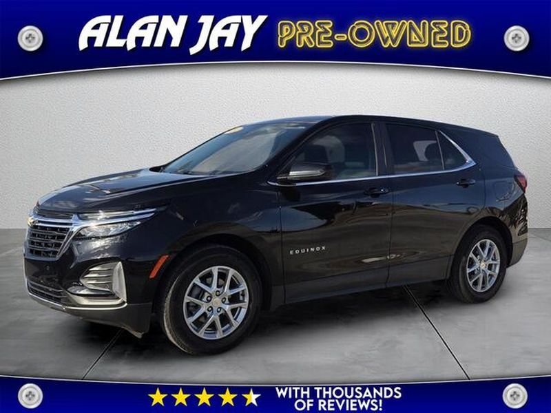 2024 Chevrolet Equinox