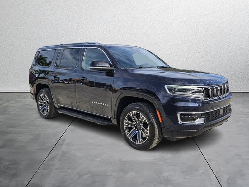 2025 Jeep Wagoneer Series I's photo