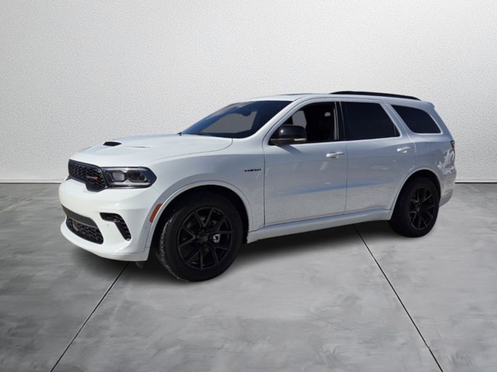 Used 2025 Dodge Durango R/T Plus SUV