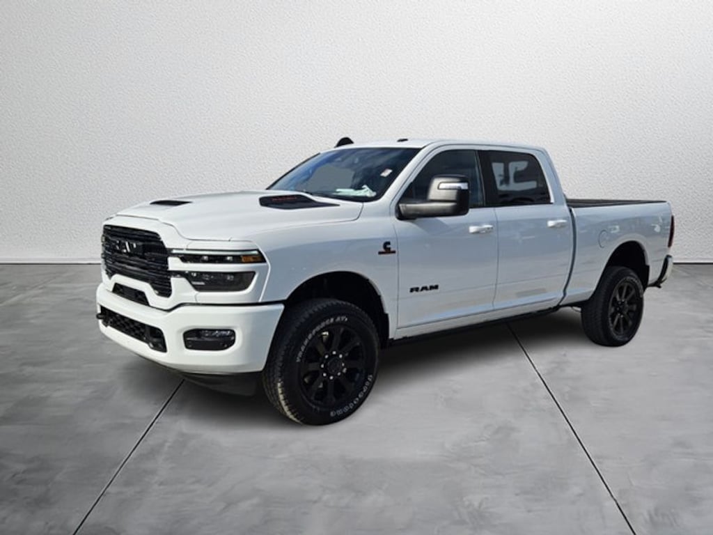 New 2025 Ram 2500 LARAMIE CREW CAB 4X4 6'4 BOX Pickup