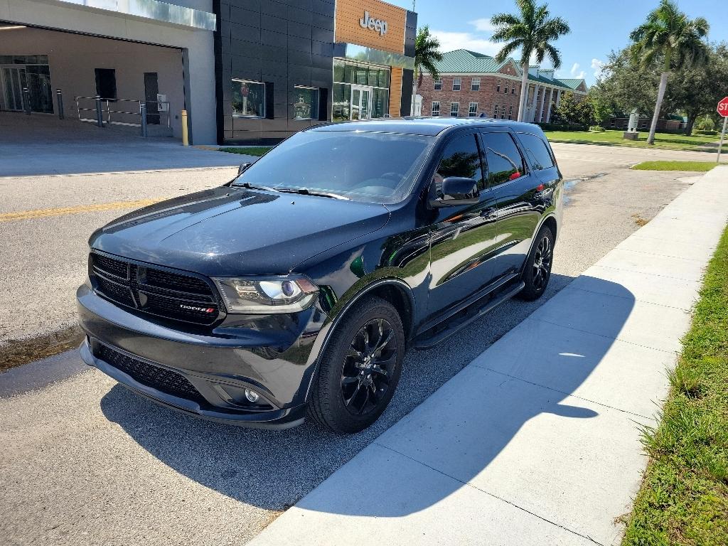 2019 Dodge Durango SXT Plus