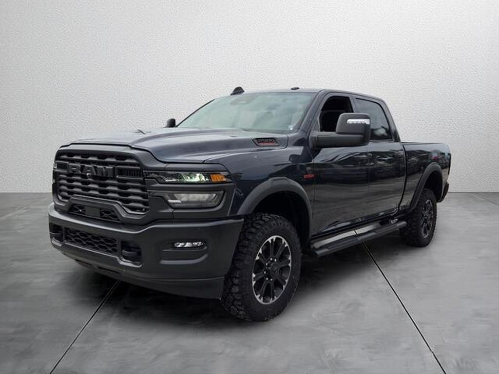 2026 RAM 2500 Pickup Tradesman/Warlock