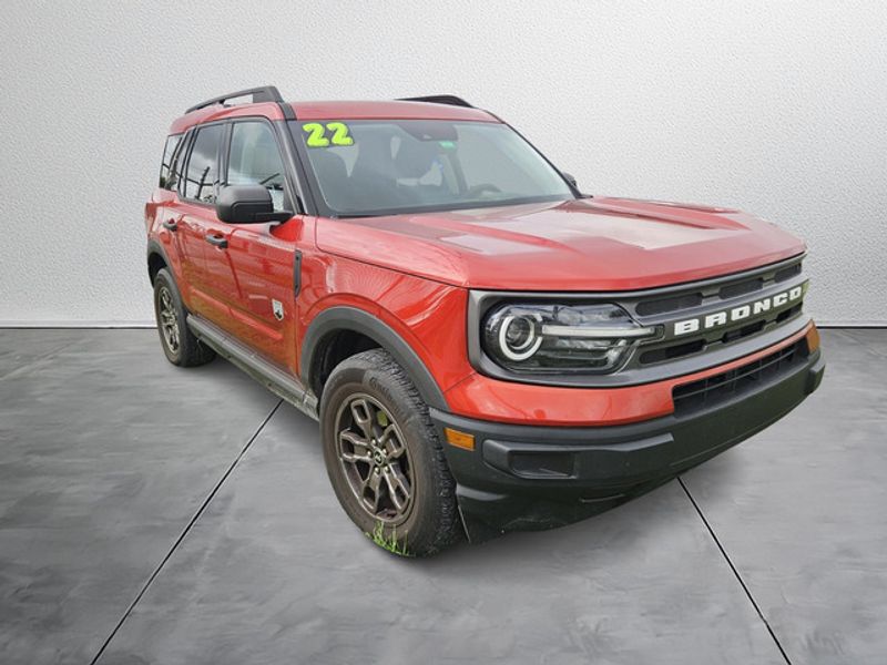 2022 Ford Bronco Sport Big Bend photo 2