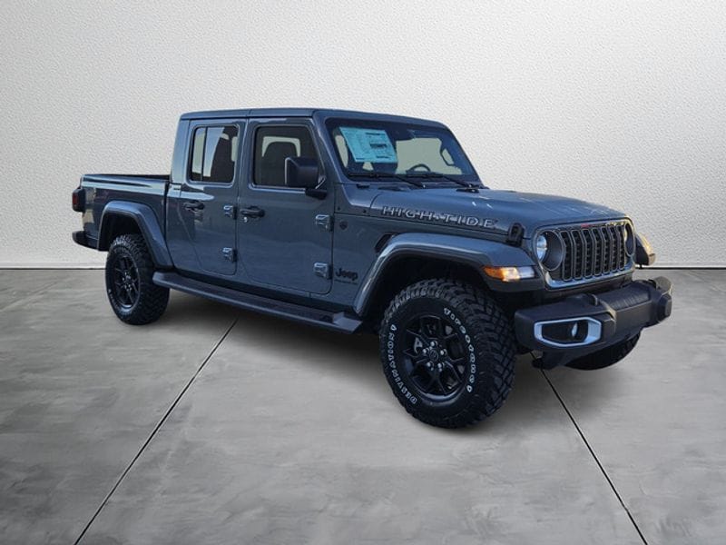 2025 Jeep Gladiator High Tide's photo