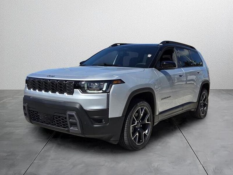 2026 Jeep Cherokee