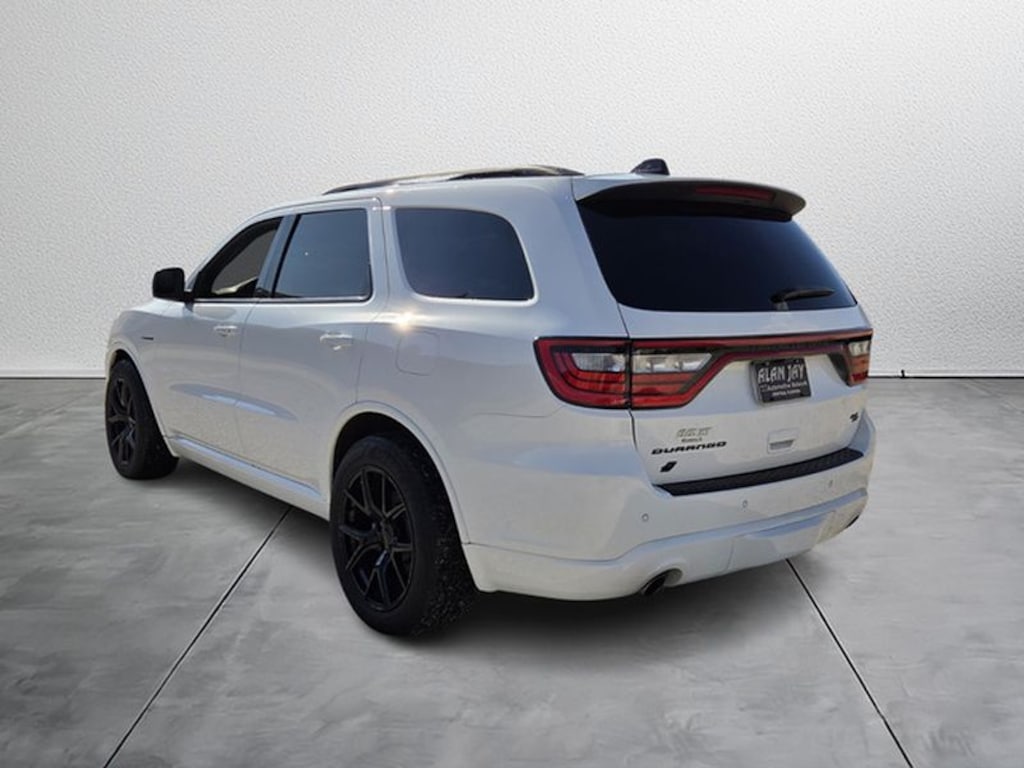 Used 2025 Dodge Durango R/T Plus SUV