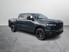2026 Ram 1500 BIG HORN CREW CAB 4X4 5'7 BOX Pickup