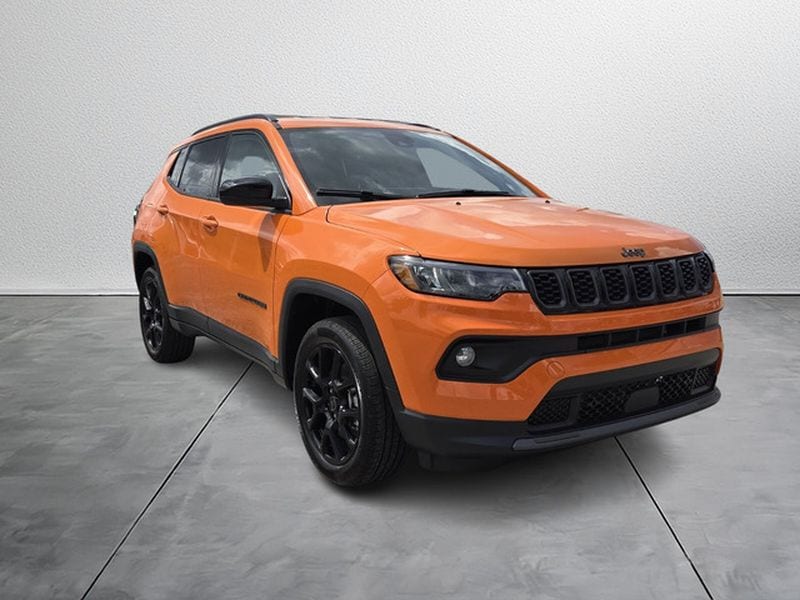 2026 Jeep Compass Altitude