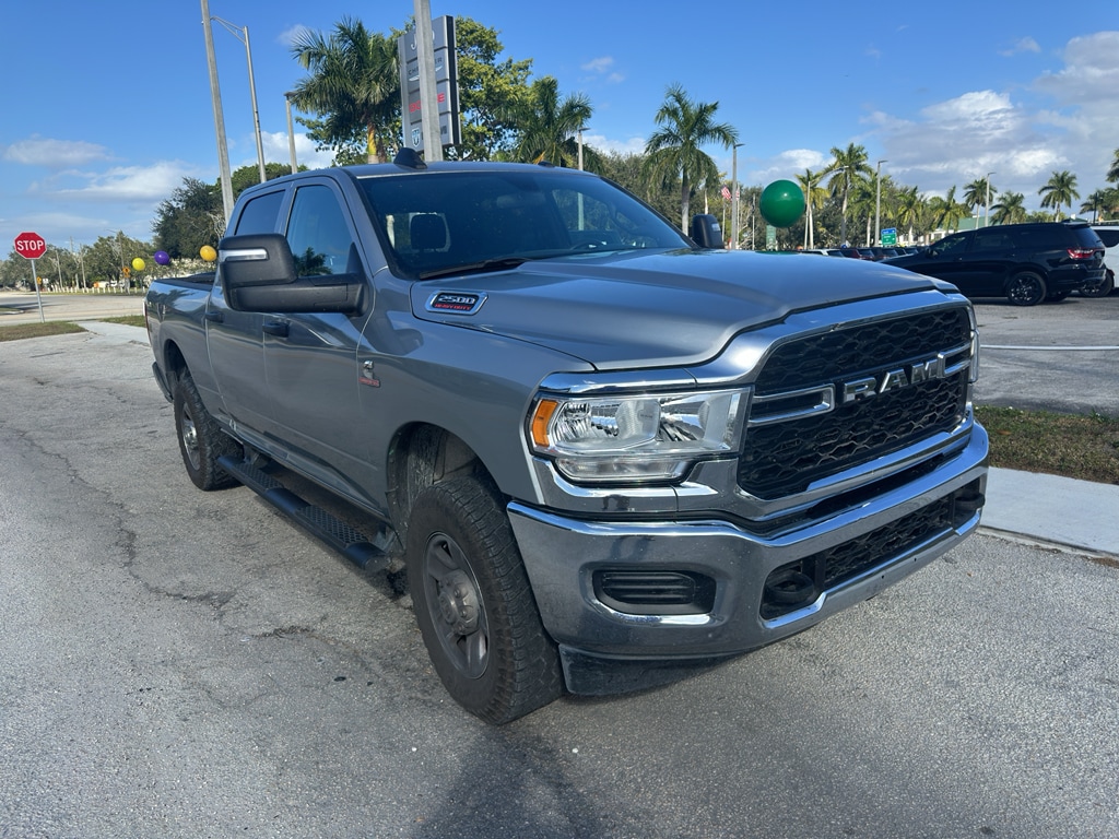 2023 RAM Ram 2500 Pickup Tradesman's photo