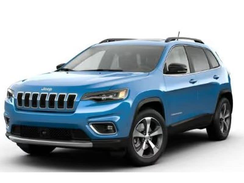 2022 Jeep Cherokee Trailhawk 4X4's photo
