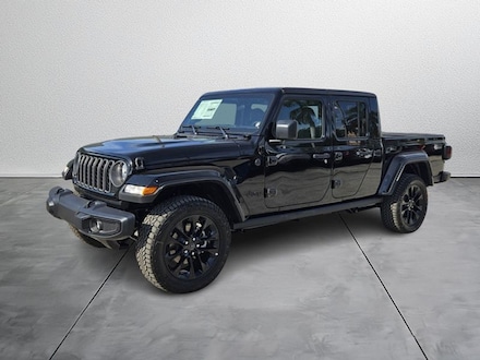 New 2025 Jeep Gladiator NIGHTHAWK 4X4 Pickup for Sale near Fort Myers, FL